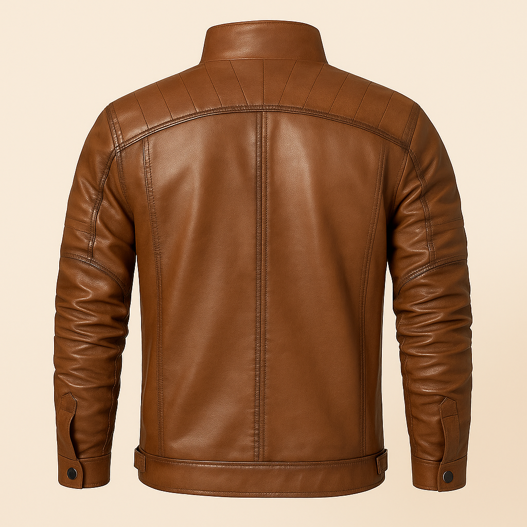 Roadster Leather Jacket