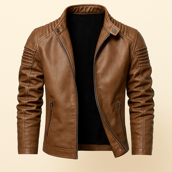 Kingdom Leather Jacket