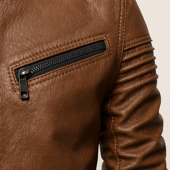 Kingdom Leather Jacket