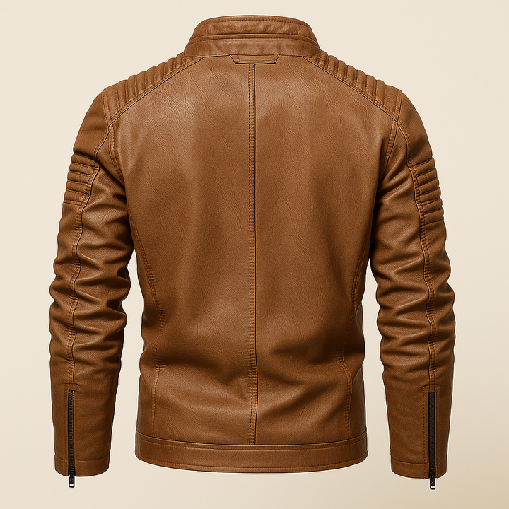 Kingdom Leather Jacket