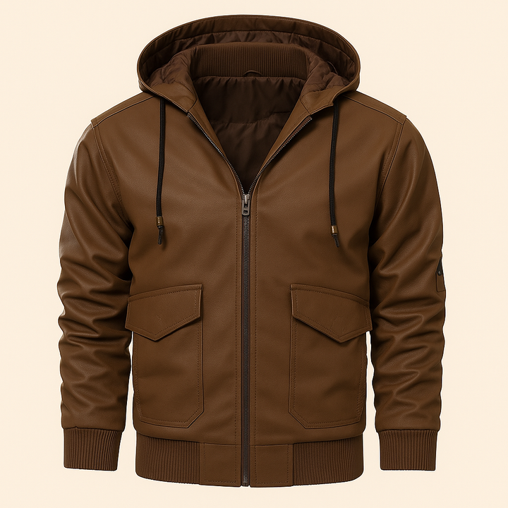 Marziano Leather Jacket