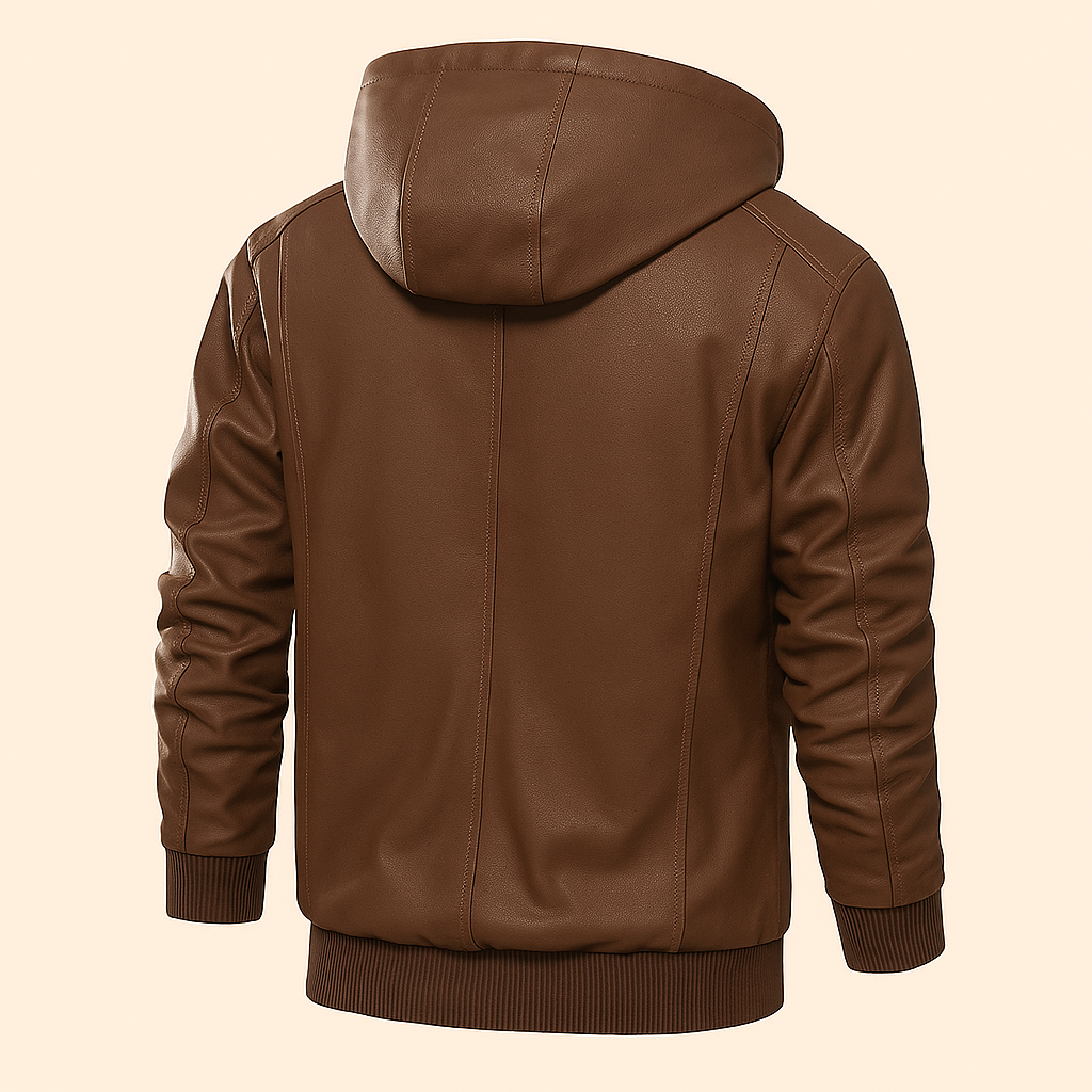 Marziano Leather Jacket