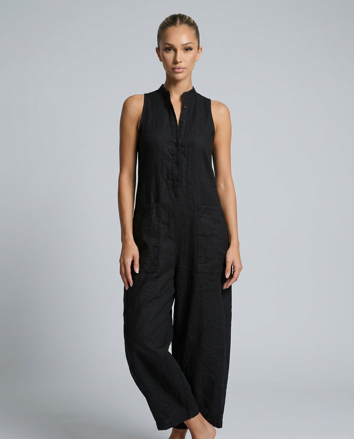 Harlow | Linen Jumpsuit