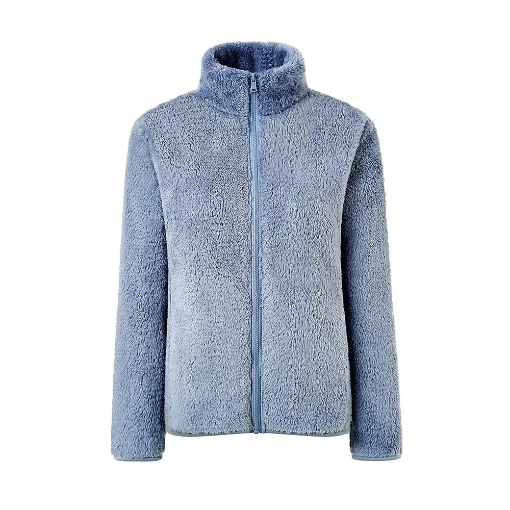 Wendy | Soft & Warm Fleece Jacket for Women