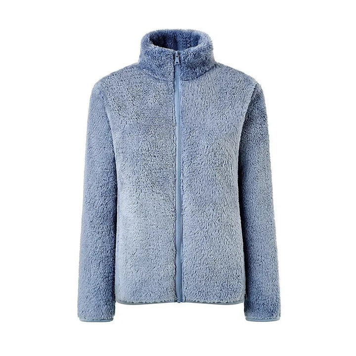 Wendy | Soft & Warm Fleece Jacket for Women