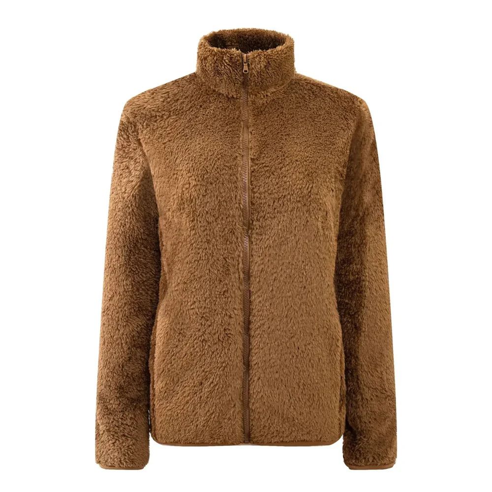Wendy | Soft & Warm Fleece Jacket for Women