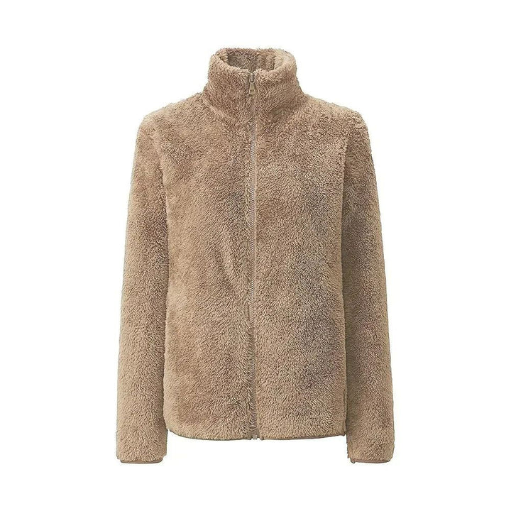 Wendy | Soft & Warm Fleece Jacket for Women