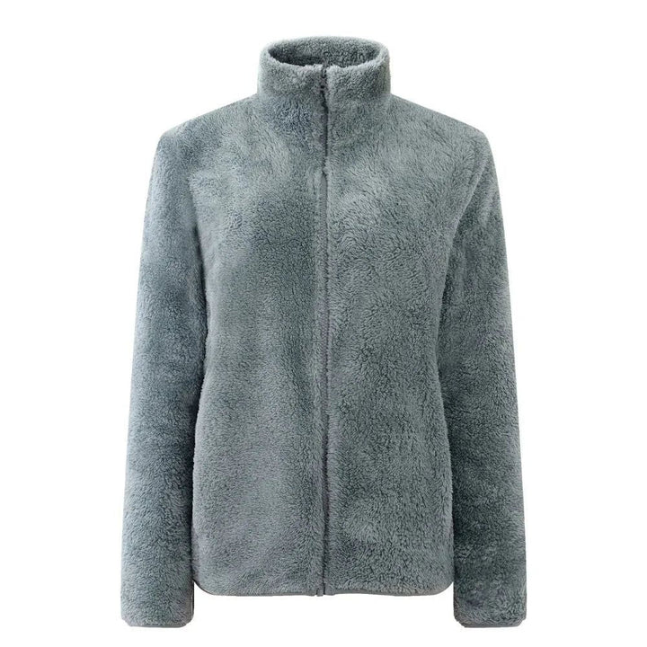 Wendy | Soft & Warm Fleece Jacket for Women