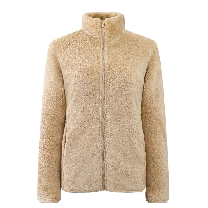 Wendy | Soft & Warm Fleece Jacket for Women