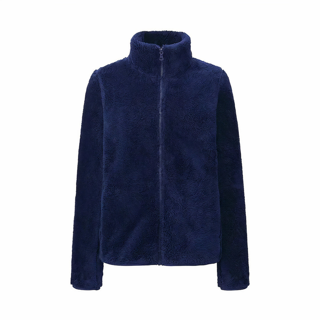 Wendy | Soft & Warm Fleece Jacket for Women