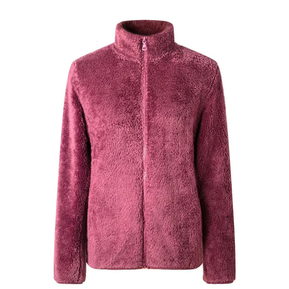 Wendy | Soft & Warm Fleece Jacket for Women