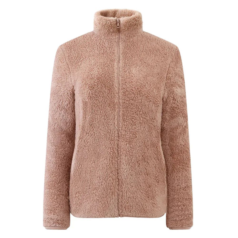 Wendy | Soft & Warm Fleece Jacket for Women