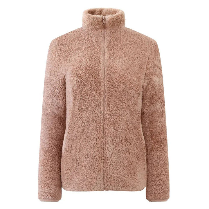 Wendy | Soft & Warm Fleece Jacket for Women