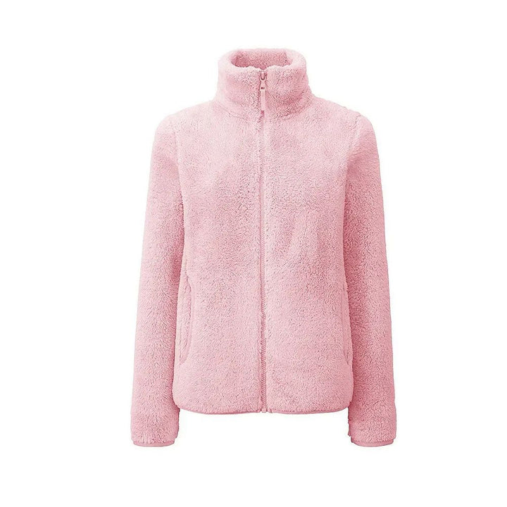 Wendy | Soft & Warm Fleece Jacket for Women