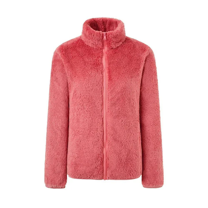 Wendy | Soft & Warm Fleece Jacket for Women