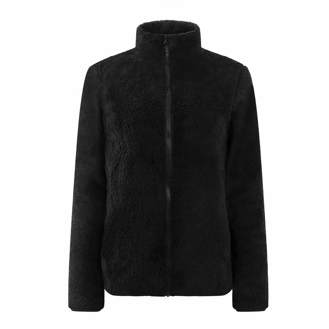 Wendy | Soft & Warm Fleece Jacket for Women
